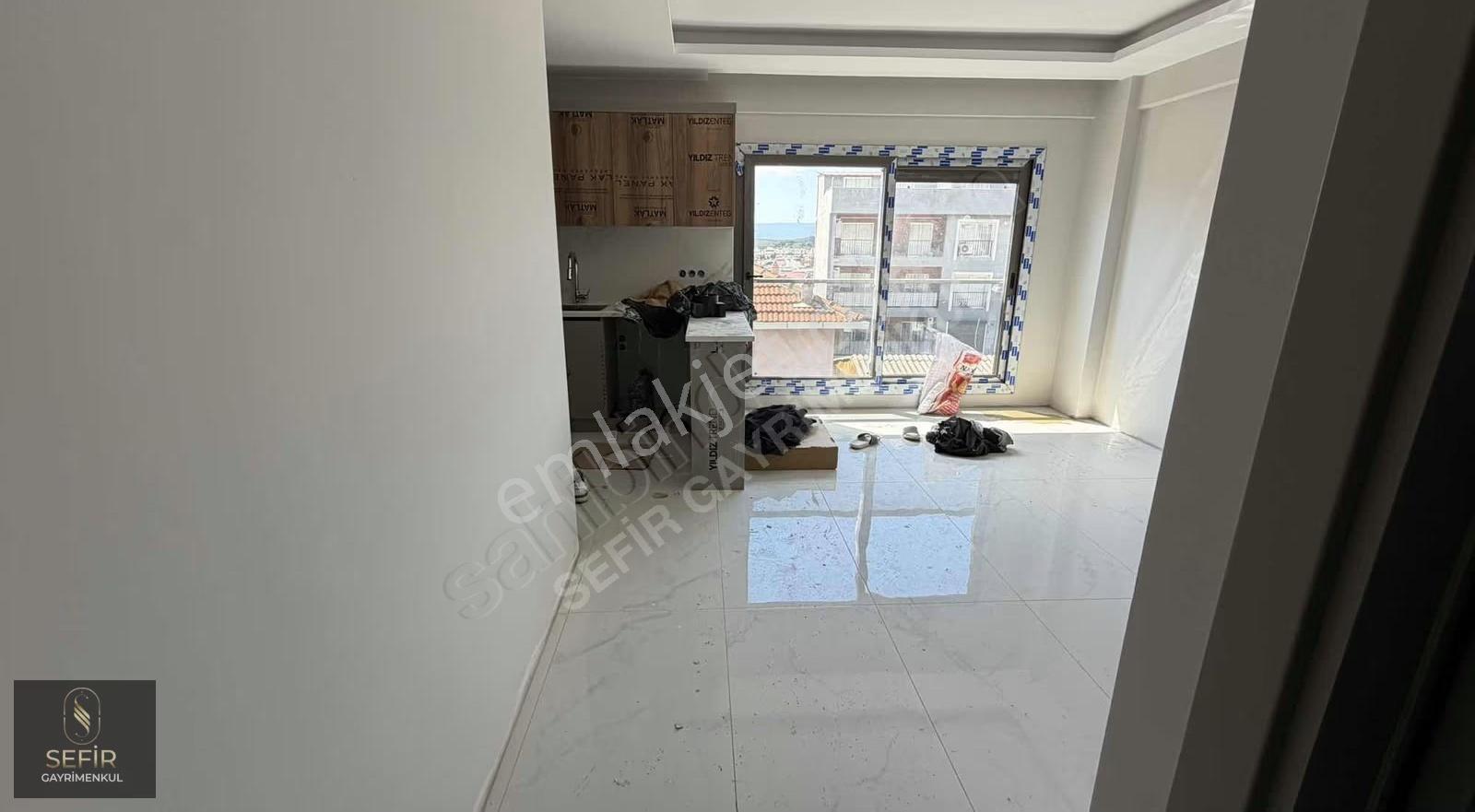 Lüks Binada Kat Seçenekli Yerden Isıtmalı Kelepir 1+1 Daireler - Görsel 19