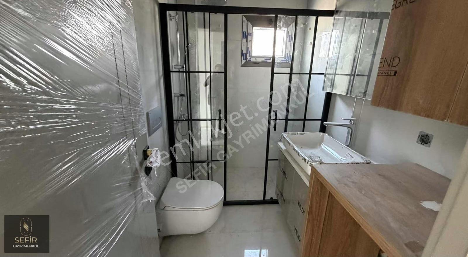 Lüks Binada Kat Seçenekli Yerden Isıtmalı Kelepir 1+1 Daireler - Görsel 12