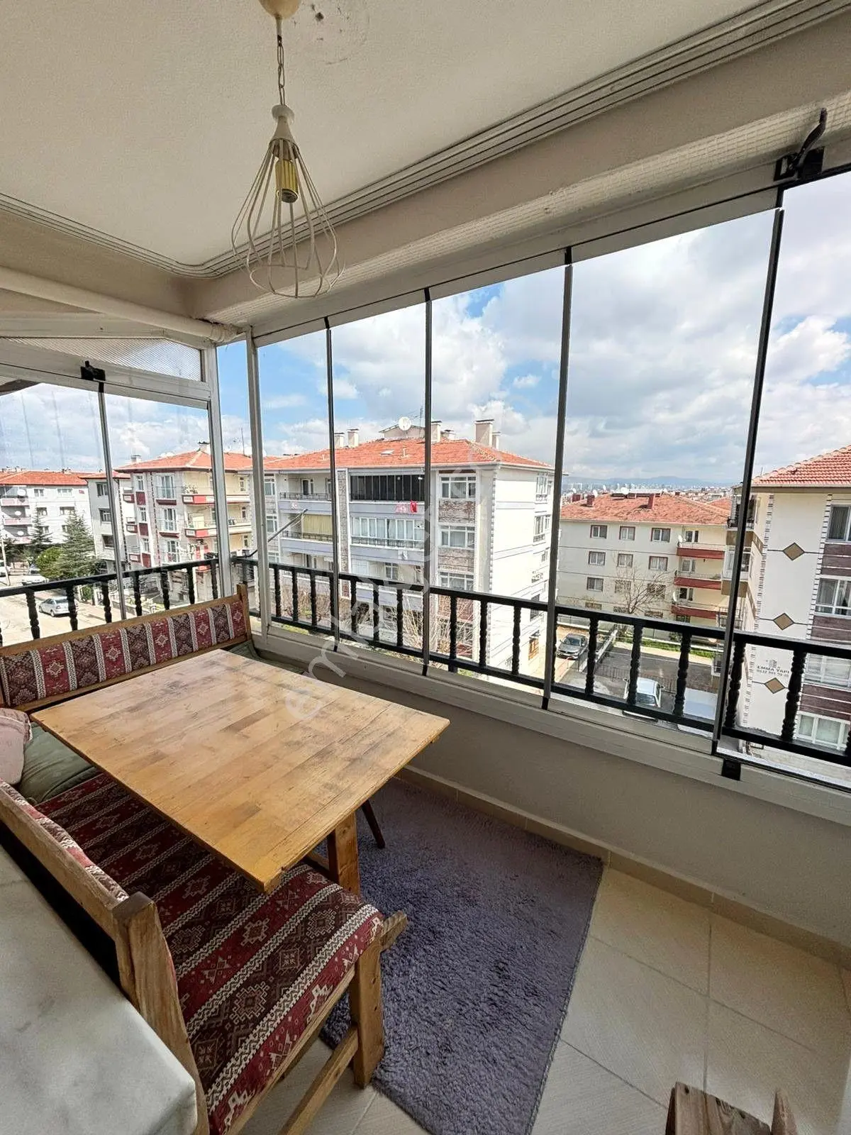Sincan Pınarbaşı Mh'de Full+full Yapılı Asansörlü Şehir Manzaralı Satılık Daire - Görsel 2