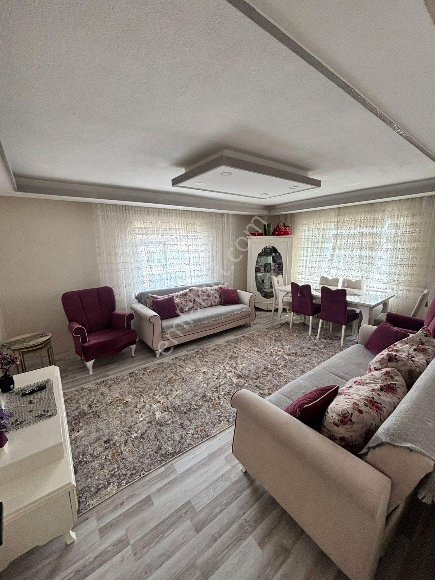 Sincan Pınarbaşı Mh'de Full+full Yapılı Asansörlü Şehir Manzaralı Satılık Daire - Görsel 17