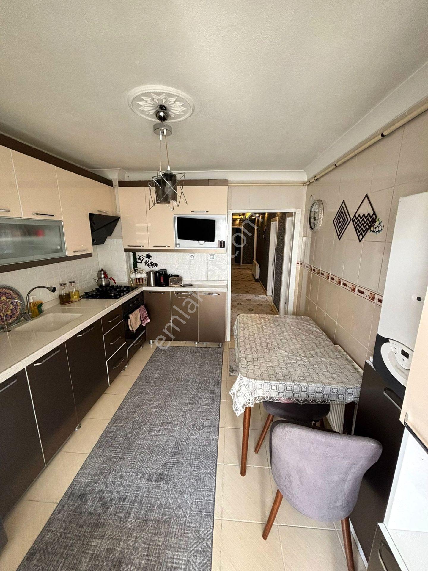 Sincan Pınarbaşı Mh'de Full+full Yapılı Asansörlü Şehir Manzaralı Satılık Daire - Görsel 14