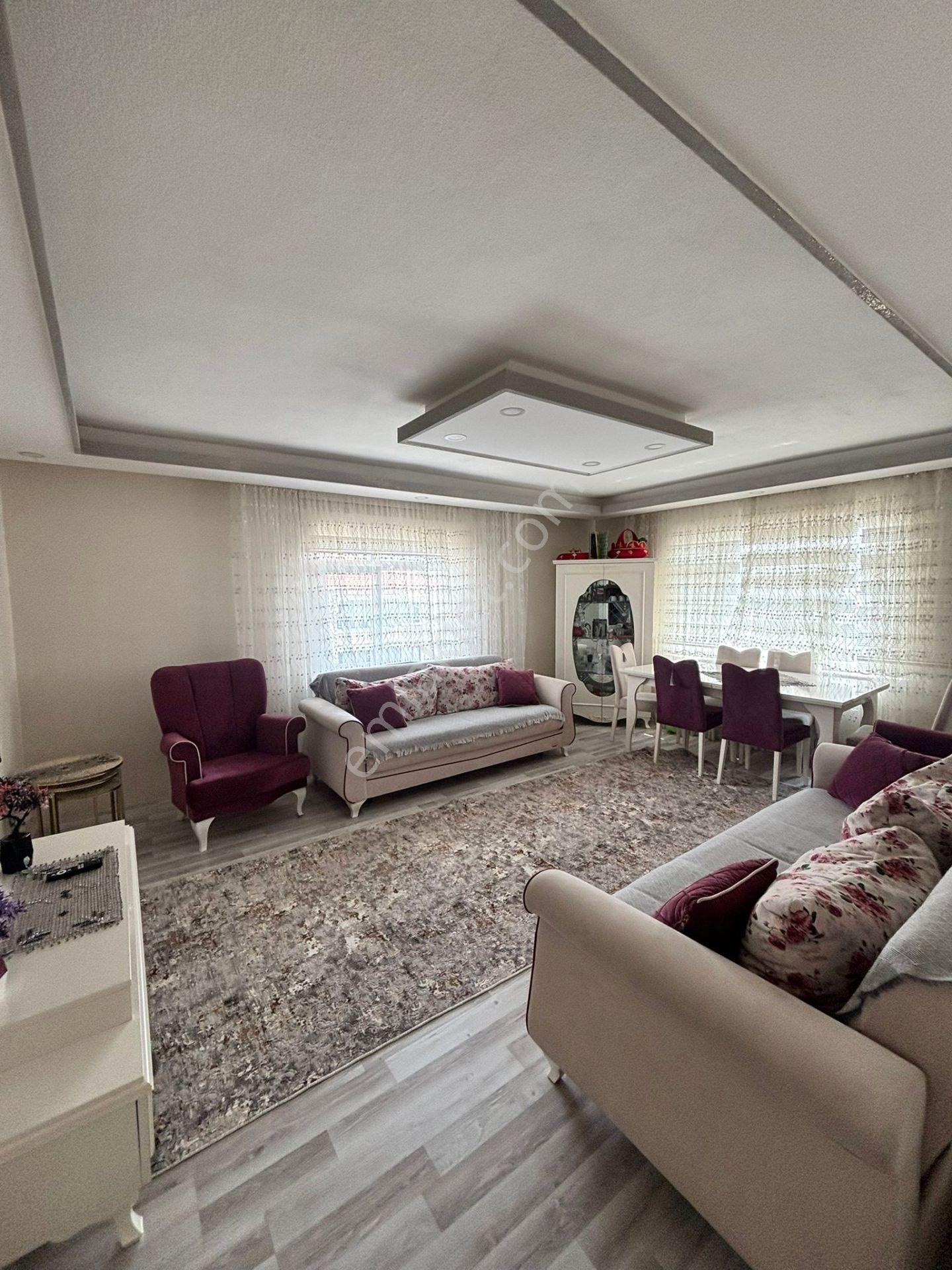 Sincan Pınarbaşı Mh'de Full+full Yapılı Asansörlü Şehir Manzaralı Satılık Daire - Görsel 16