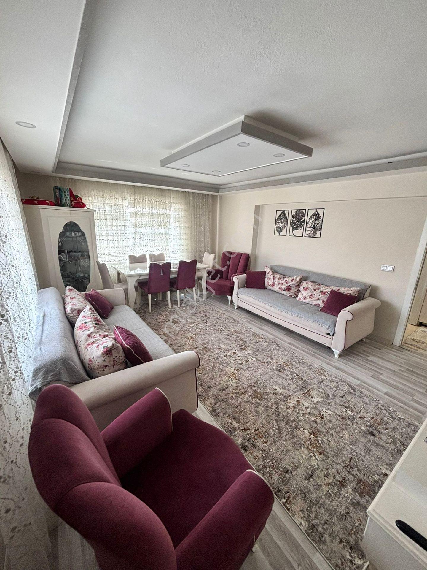 Sincan Pınarbaşı Mh'de Full+full Yapılı Asansörlü Şehir Manzaralı Satılık Daire - Görsel 33