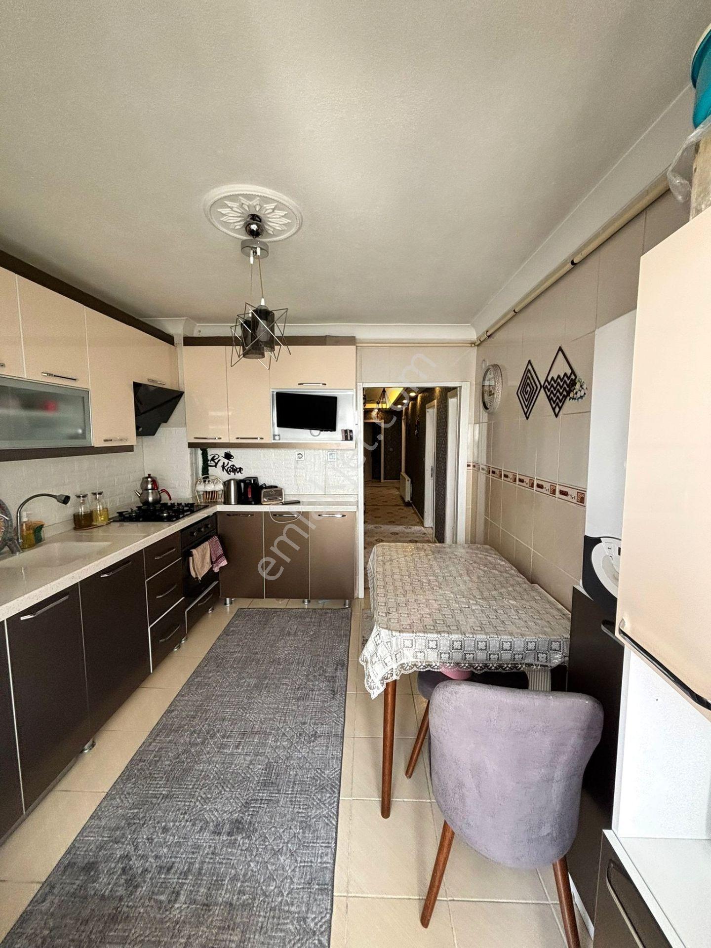 Sincan Pınarbaşı Mh'de Full+full Yapılı Asansörlü Şehir Manzaralı Satılık Daire - Görsel 28