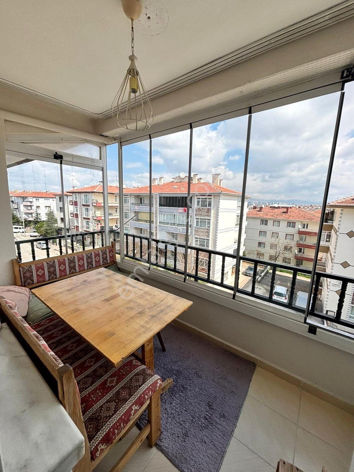 Sincan Pınarbaşı Mh'de Full+full Yapılı Asansörlü Şehir Manzaralı Satılık Daire - Görsel 31