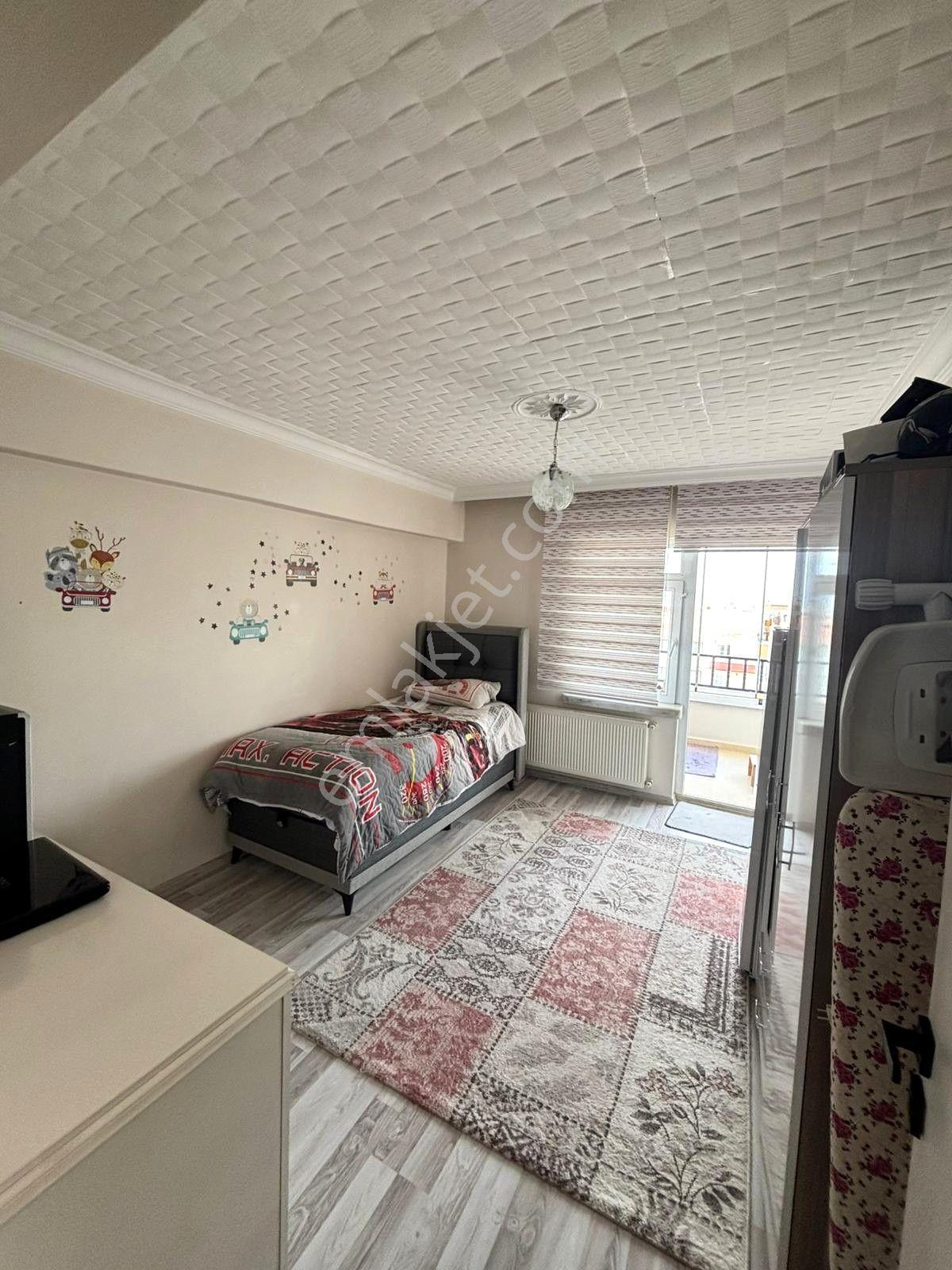 Sincan Pınarbaşı Mh'de Full+full Yapılı Asansörlü Şehir Manzaralı Satılık Daire - Görsel 12