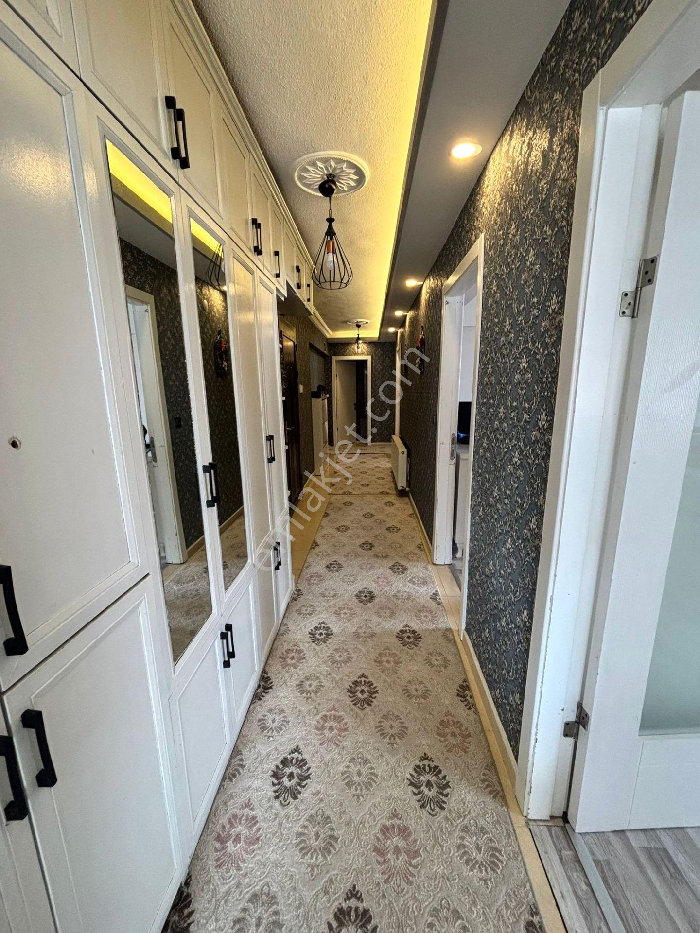 Sincan Pınarbaşı Mh'de Full+full Yapılı Asansörlü Şehir Manzaralı Satılık Daire - Görsel 22