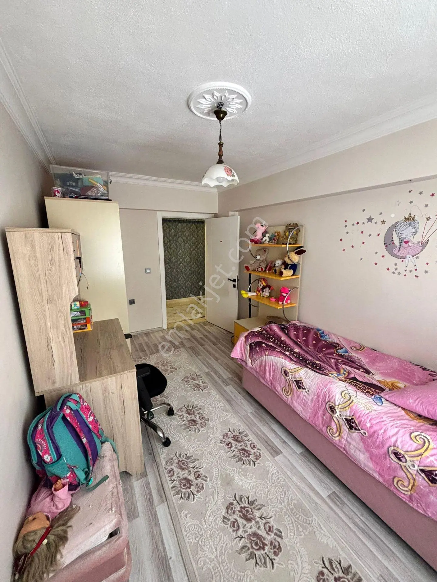 Sincan Pınarbaşı Mh'de Full+full Yapılı Asansörlü Şehir Manzaralı Satılık Daire