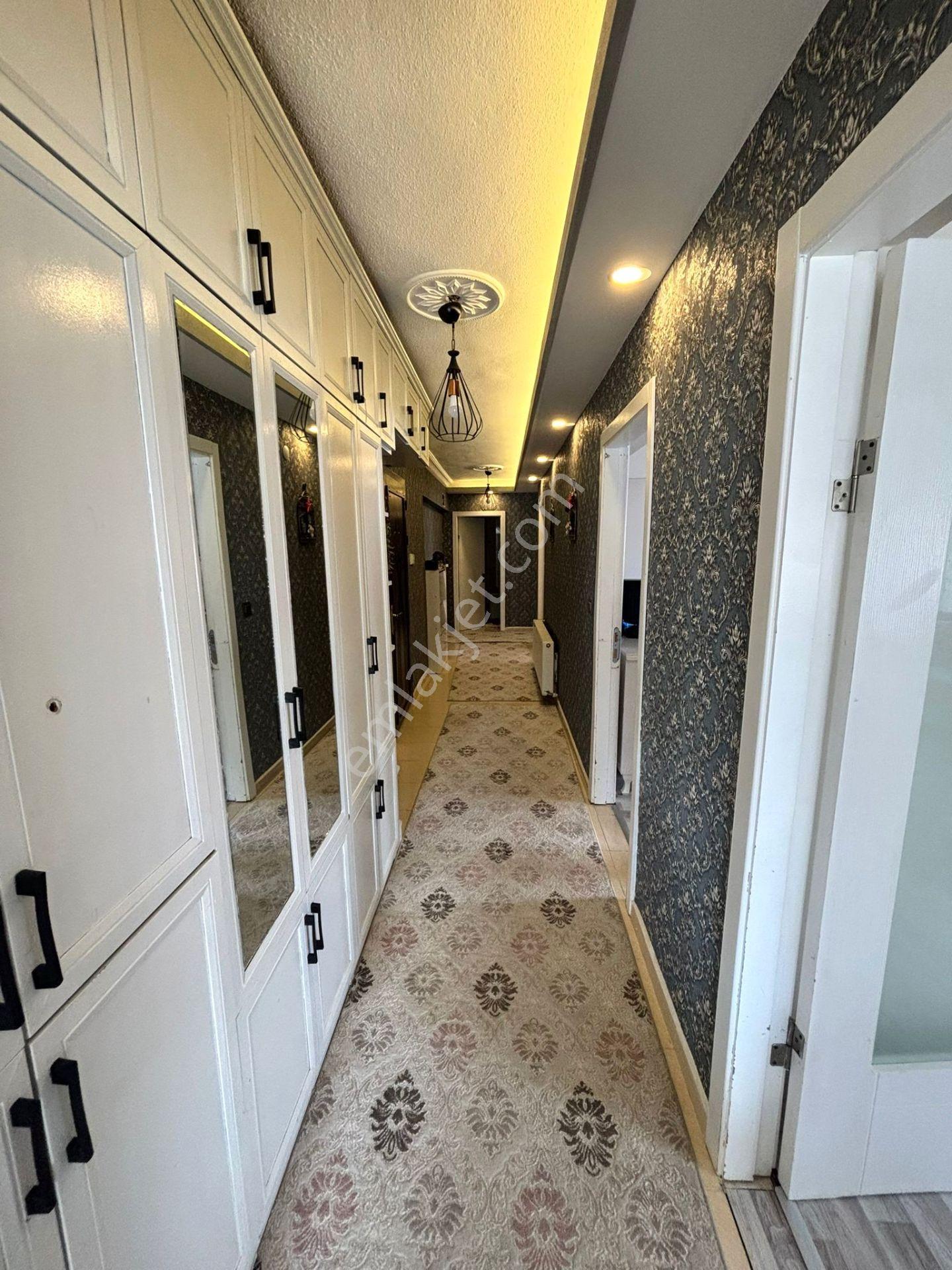 Sincan Pınarbaşı Mh'de Full+full Yapılı Asansörlü Şehir Manzaralı Satılık Daire - Görsel 7