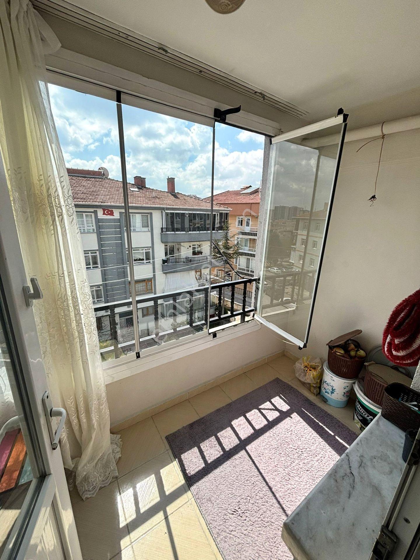 Sincan Pınarbaşı Mh'de Full+full Yapılı Asansörlü Şehir Manzaralı Satılık Daire - Görsel 18