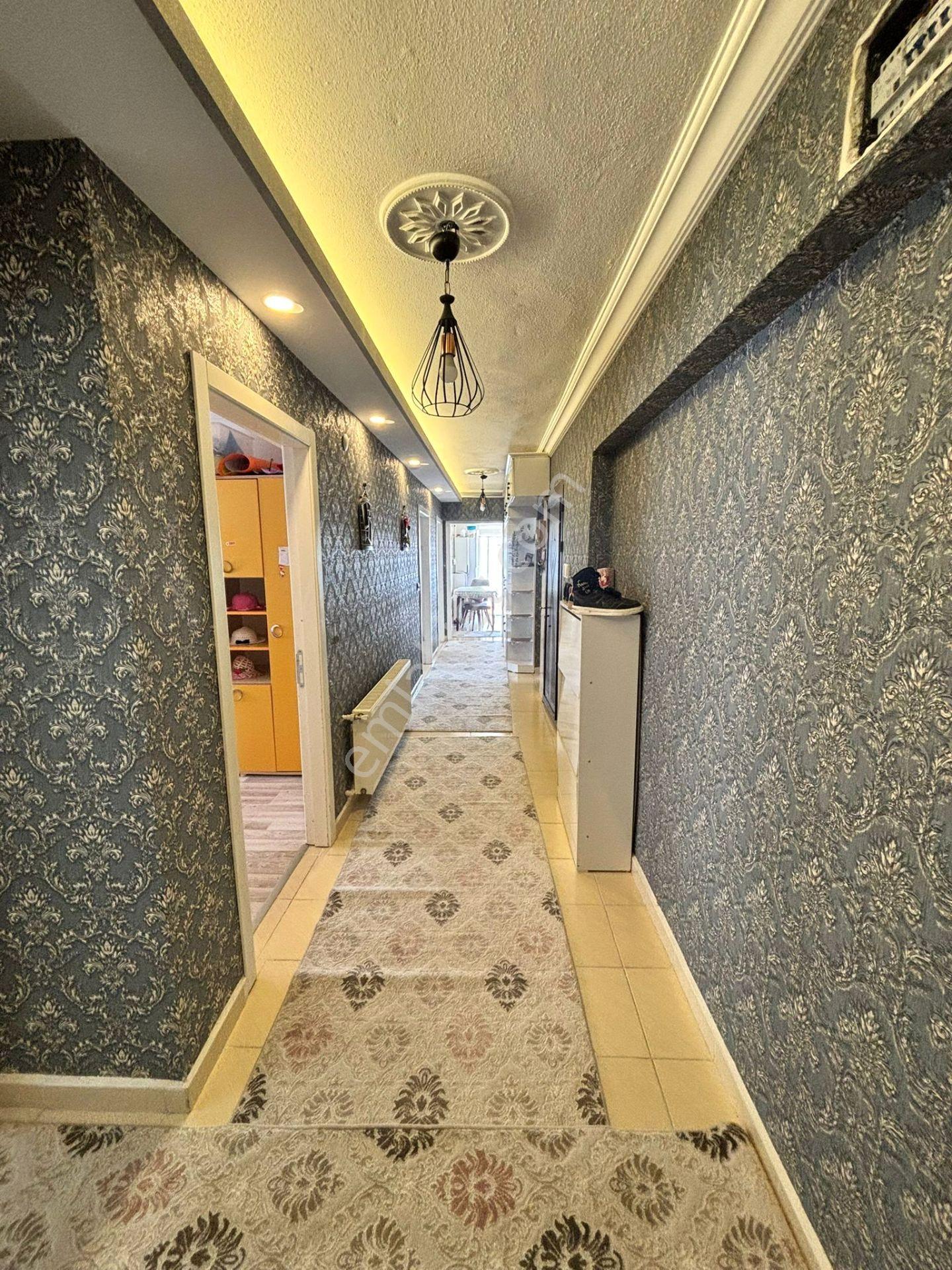 Sincan Pınarbaşı Mh'de Full+full Yapılı Asansörlü Şehir Manzaralı Satılık Daire - Görsel 20
