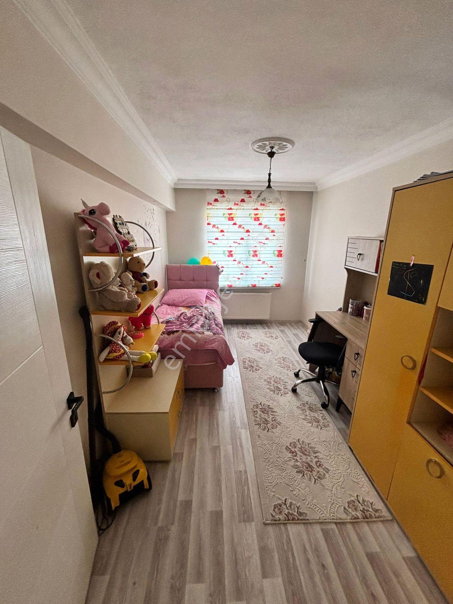Sincan Pınarbaşı Mh'de Full+full Yapılı Asansörlü Şehir Manzaralı Satılık Daire - Görsel 9