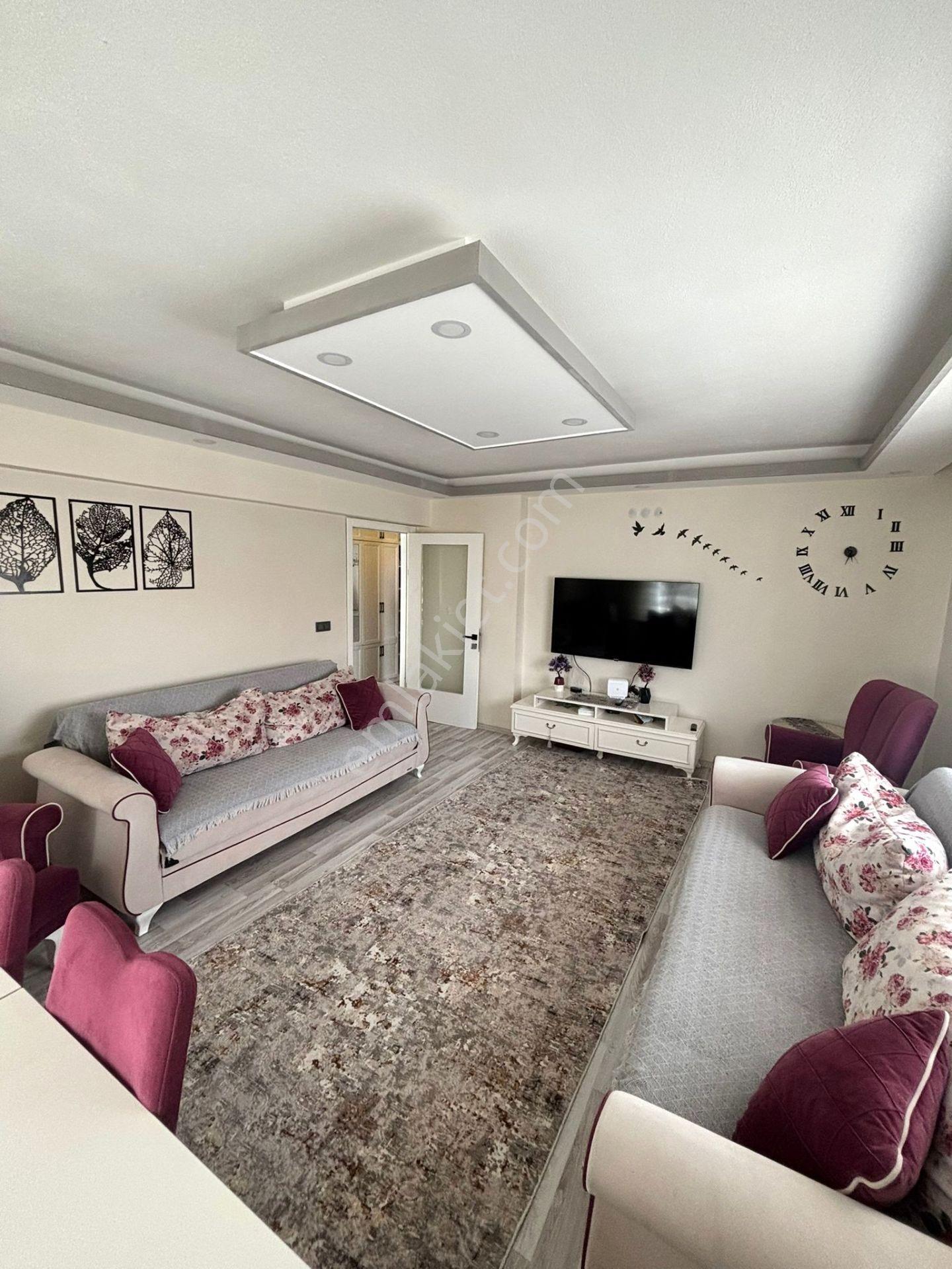 Sincan Pınarbaşı Mh'de Full+full Yapılı Asansörlü Şehir Manzaralı Satılık Daire - Görsel 11