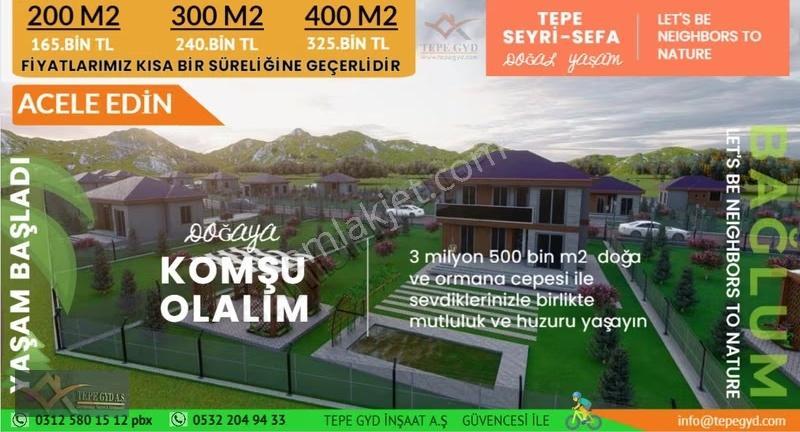 Bağlum 91224 Ada İster 120 M2 Lik4 Daire Yap İster Villa Yap!!! - Görsel 3