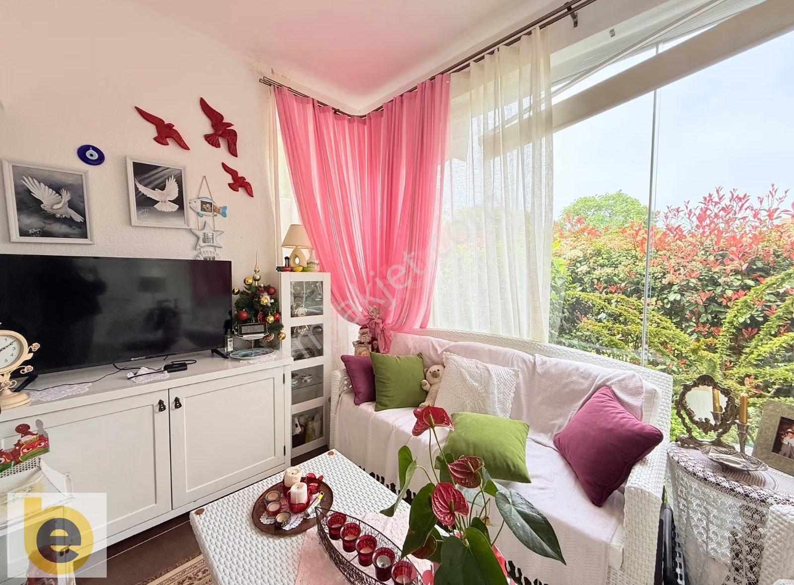 Gümüşlük'te Site İçinde Bahçeli 2+1 Satılık Daire - Görsel 18