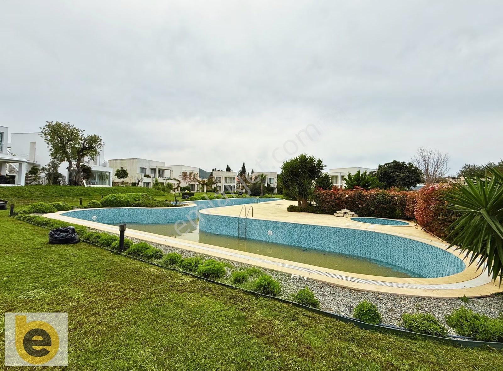 Gümüşlük'te Site İçinde Bahçeli 2+1 Satılık Daire - Görsel 13