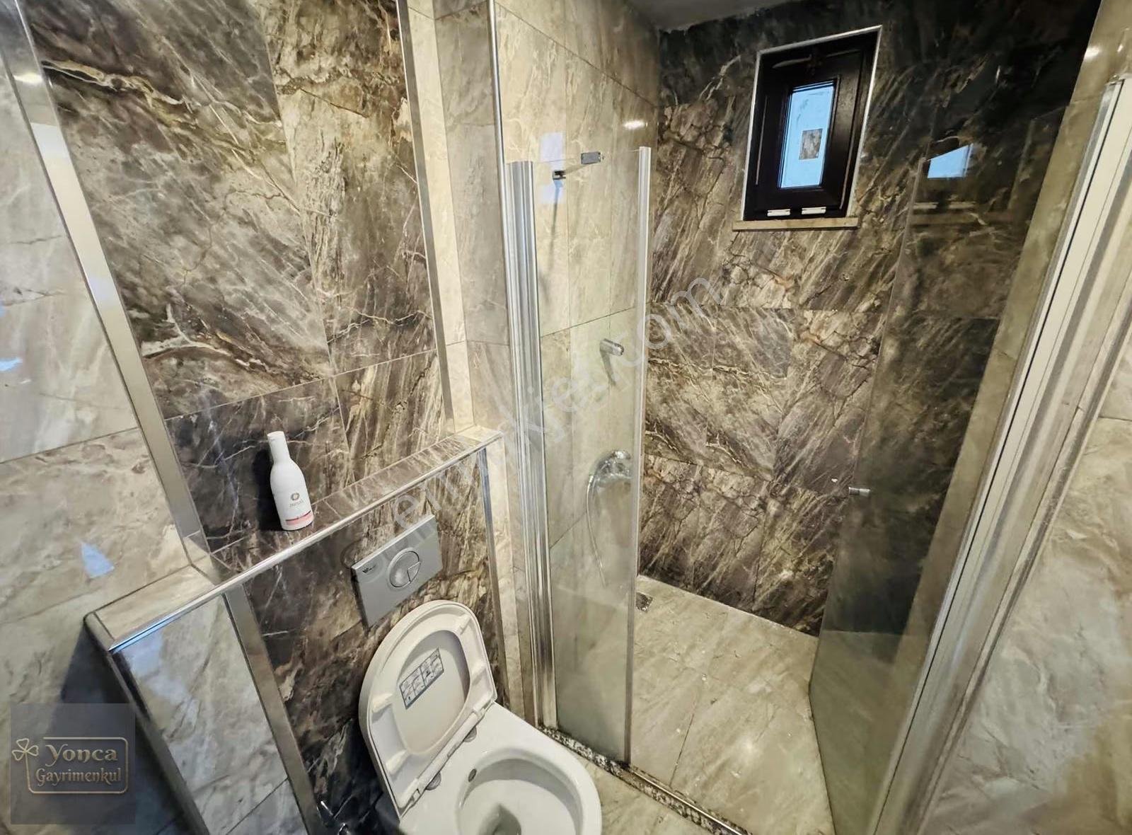 Alanya Kestel Mah Site İçinde 2+1 Havuzlu Deniz Manzaralı Dair - Görsel 19