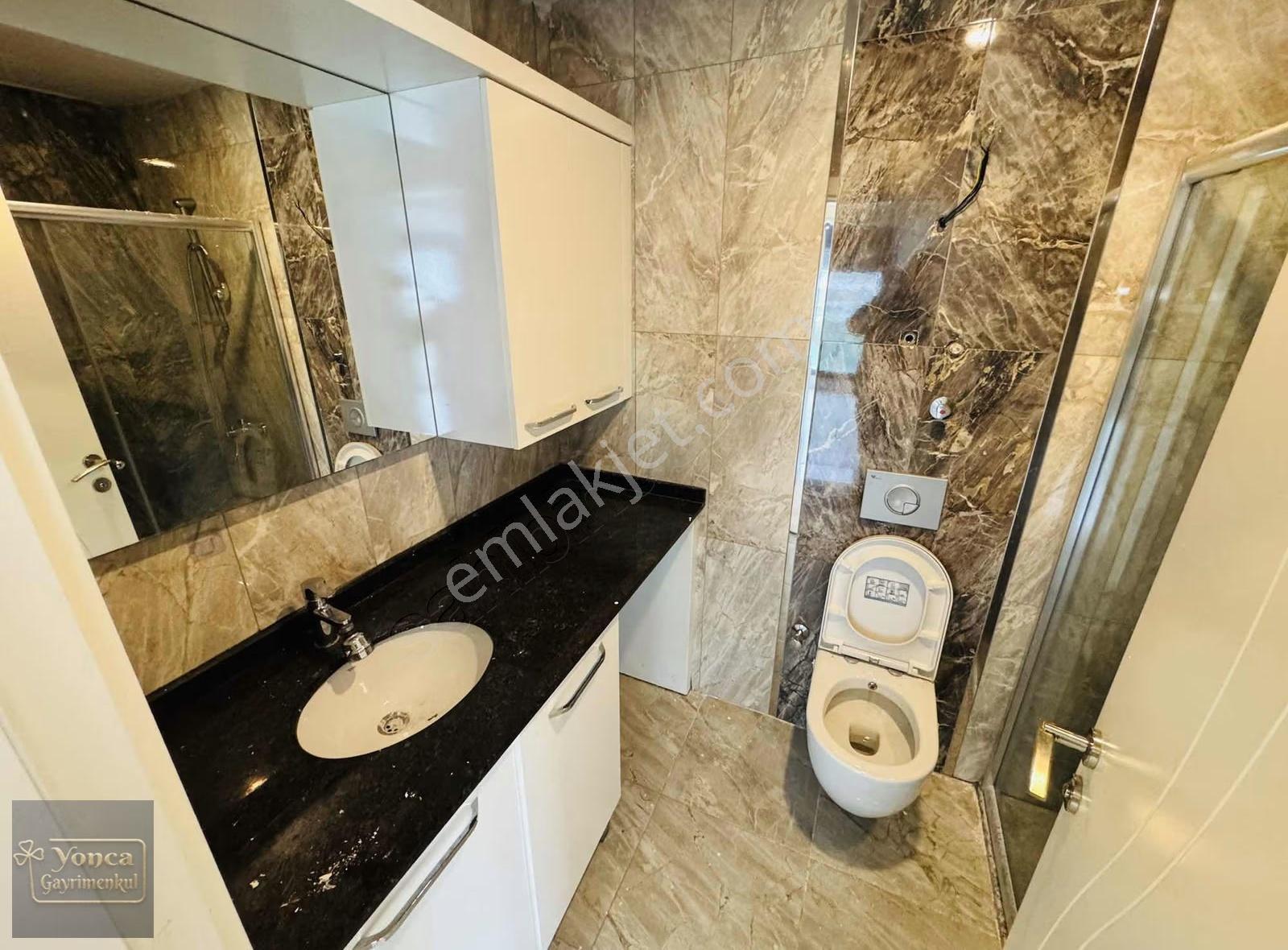 Alanya Kestel Mah Site İçinde 2+1 Havuzlu Deniz Manzaralı Dair - Görsel 11