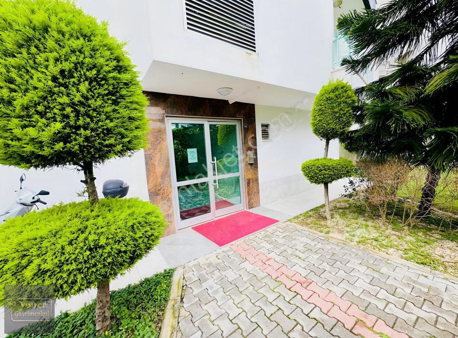 Alanya Kestel Mah Site İçinde 2+1 Havuzlu Deniz Manzaralı Dair - Görsel 5