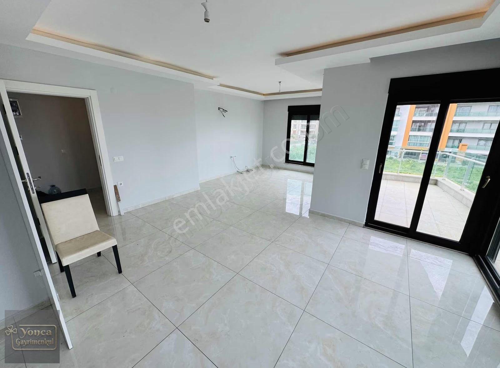 Alanya Kestel Mah Site İçinde 2+1 Havuzlu Deniz Manzaralı Dair - Görsel 10
