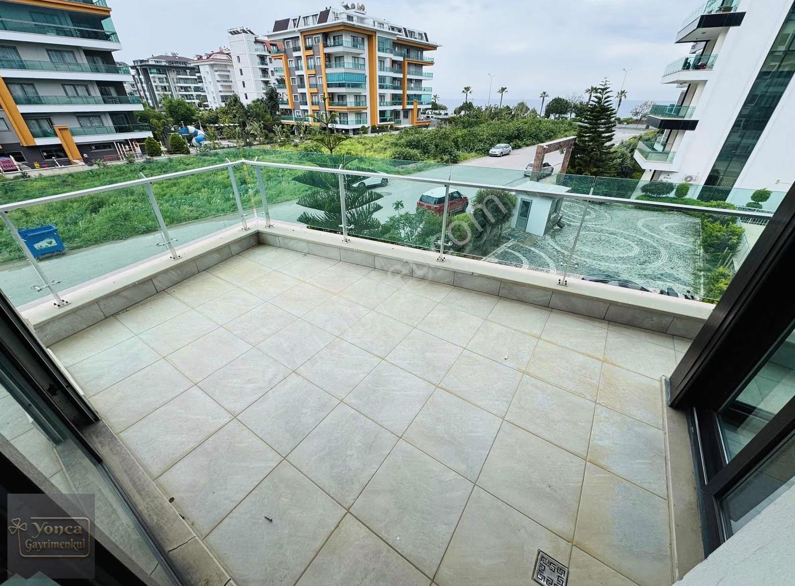 Alanya Kestel Mah Site İçinde 2+1 Havuzlu Deniz Manzaralı Dair - Görsel 4