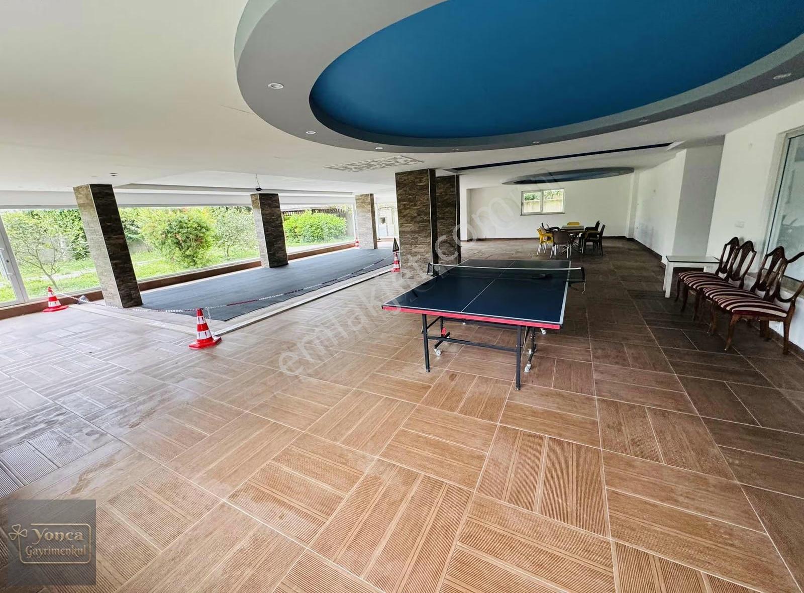 Alanya Kestel Mah Site İçinde 2+1 Havuzlu Deniz Manzaralı Dair - Görsel 21