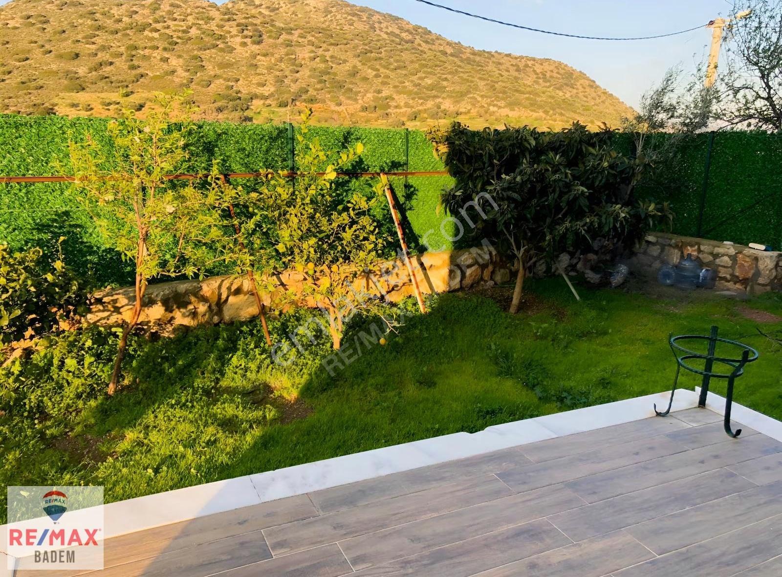 Datça Belende Kiralık 2+1 Bahçeli Villa | Müstakil Girişli İkiz - Görsel 5