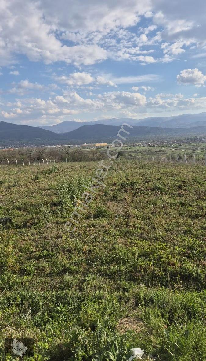 Eymirde İmara 300 Mt Mesafede Manzaralı 2.600 M2 Bahçe - Görsel 16