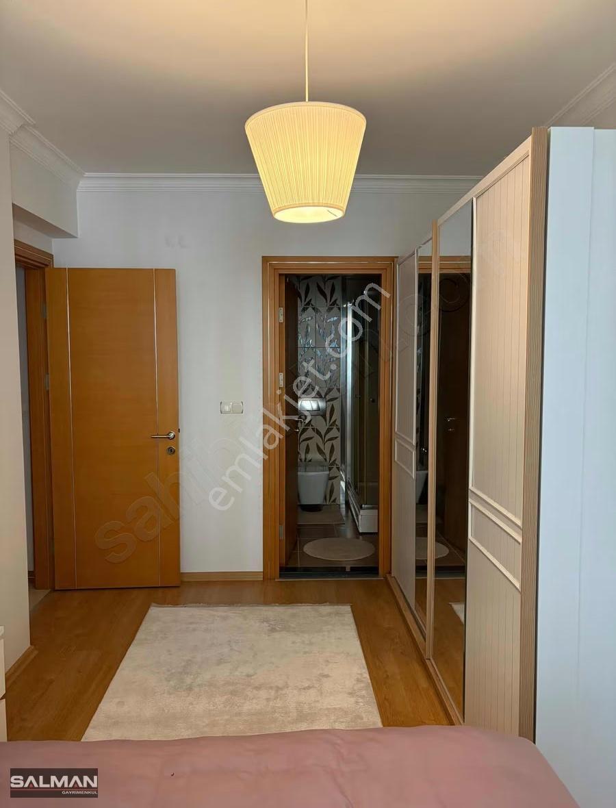 Salman'dan K'yaka Teniskort Evlerinde Satlık 3+1 Lüks Daire - Görsel 17