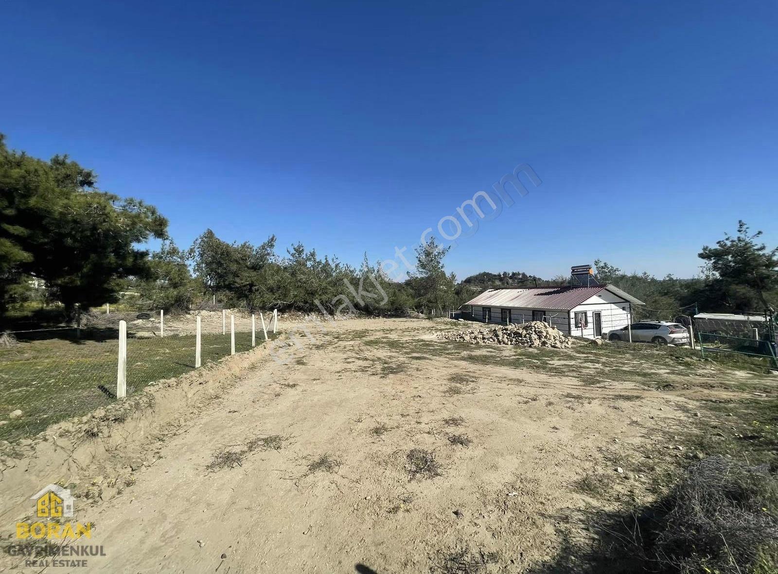 Boran Gayrimenkulden Çukurovanın Gözdesi Pirilide 534 M2 Arsa - Görsel 6