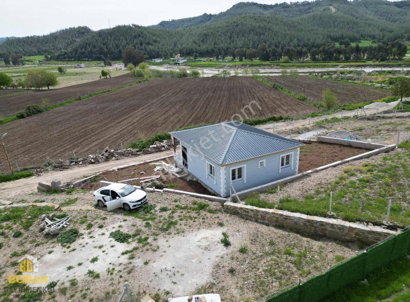 Salbaş Kocatepede 360 M2 Arsa İçerisinde 2+1 Müstakil Ev - Görsel 11