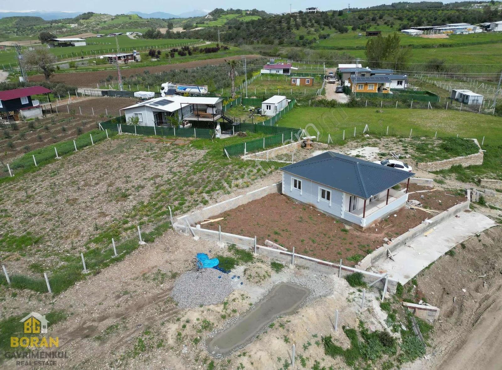 Salbaş Kocatepede 360 M2 Arsa İçerisinde 2+1 Müstakil Ev - Görsel 30