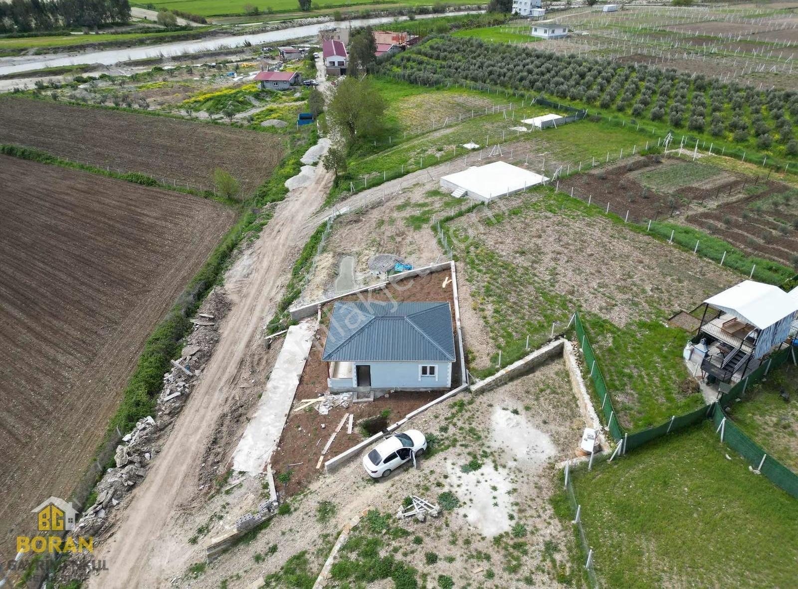 Salbaş Kocatepede 360 M2 Arsa İçerisinde 2+1 Müstakil Ev - Görsel 29