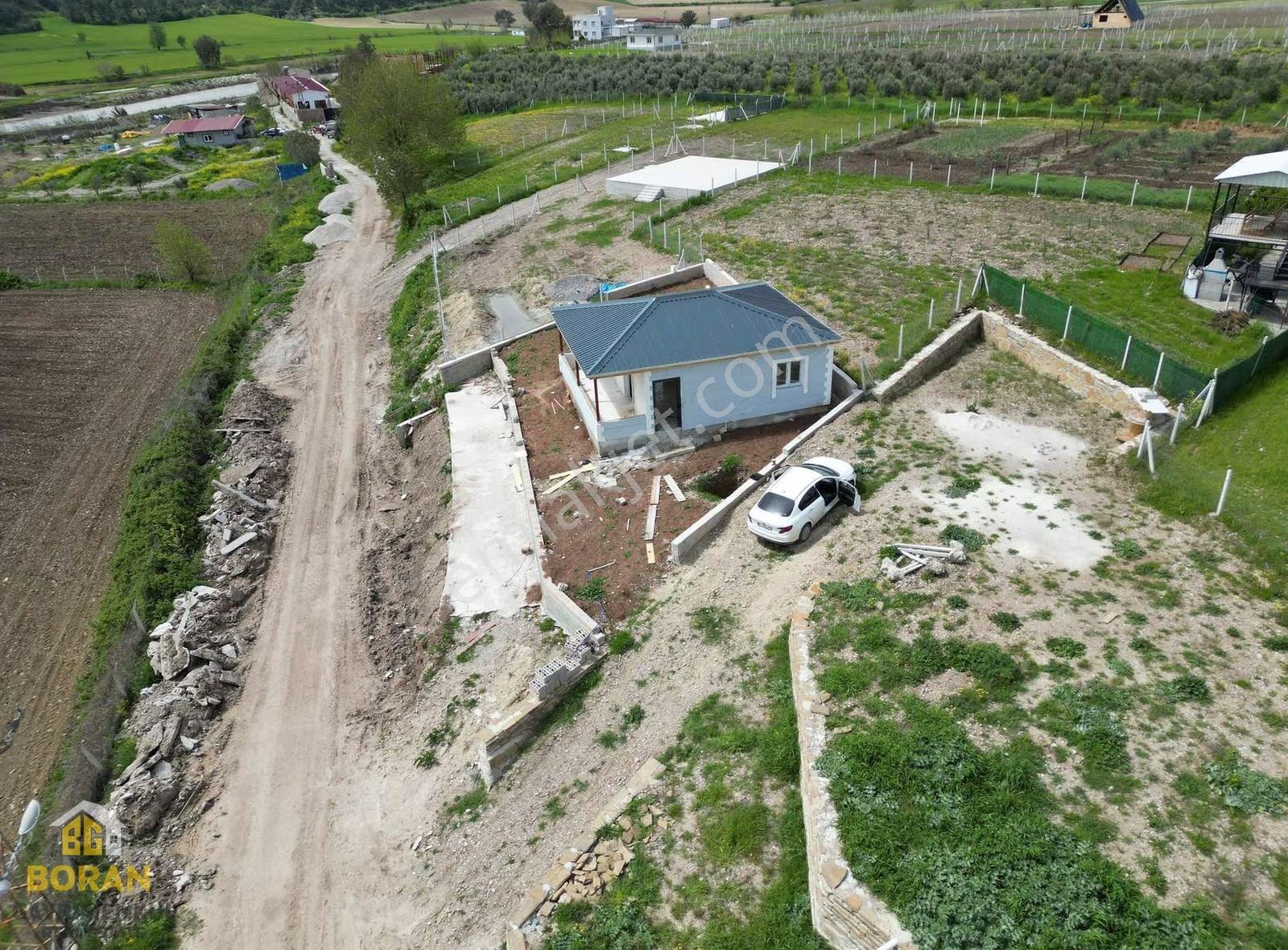 Salbaş Kocatepede 360 M2 Arsa İçerisinde 2+1 Müstakil Ev - Görsel 23