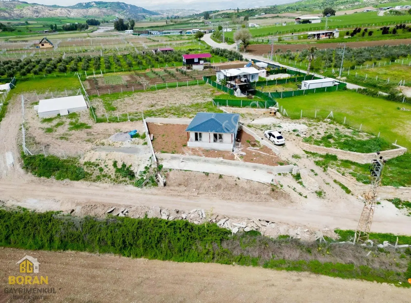 Salbaş Kocatepede 360 M2 Arsa İçerisinde 2+1 Müstakil Ev - Görsel 4