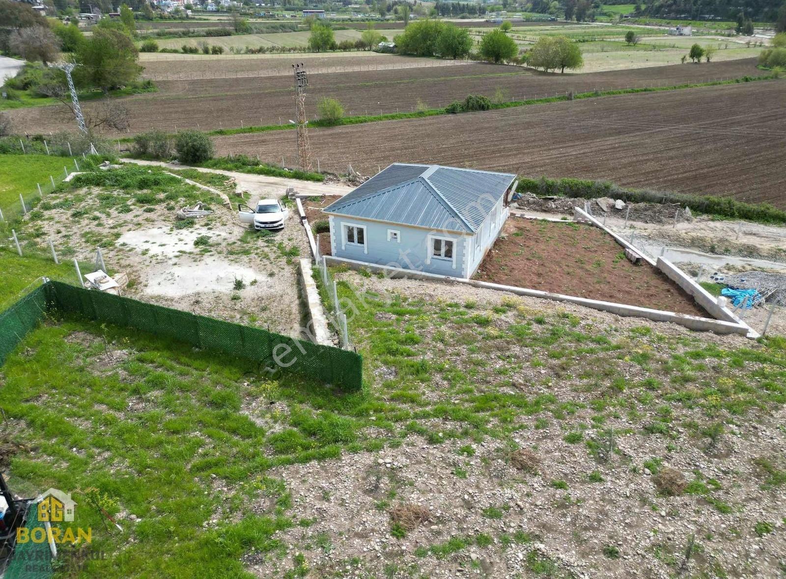 Salbaş Kocatepede 360 M2 Arsa İçerisinde 2+1 Müstakil Ev - Görsel 32