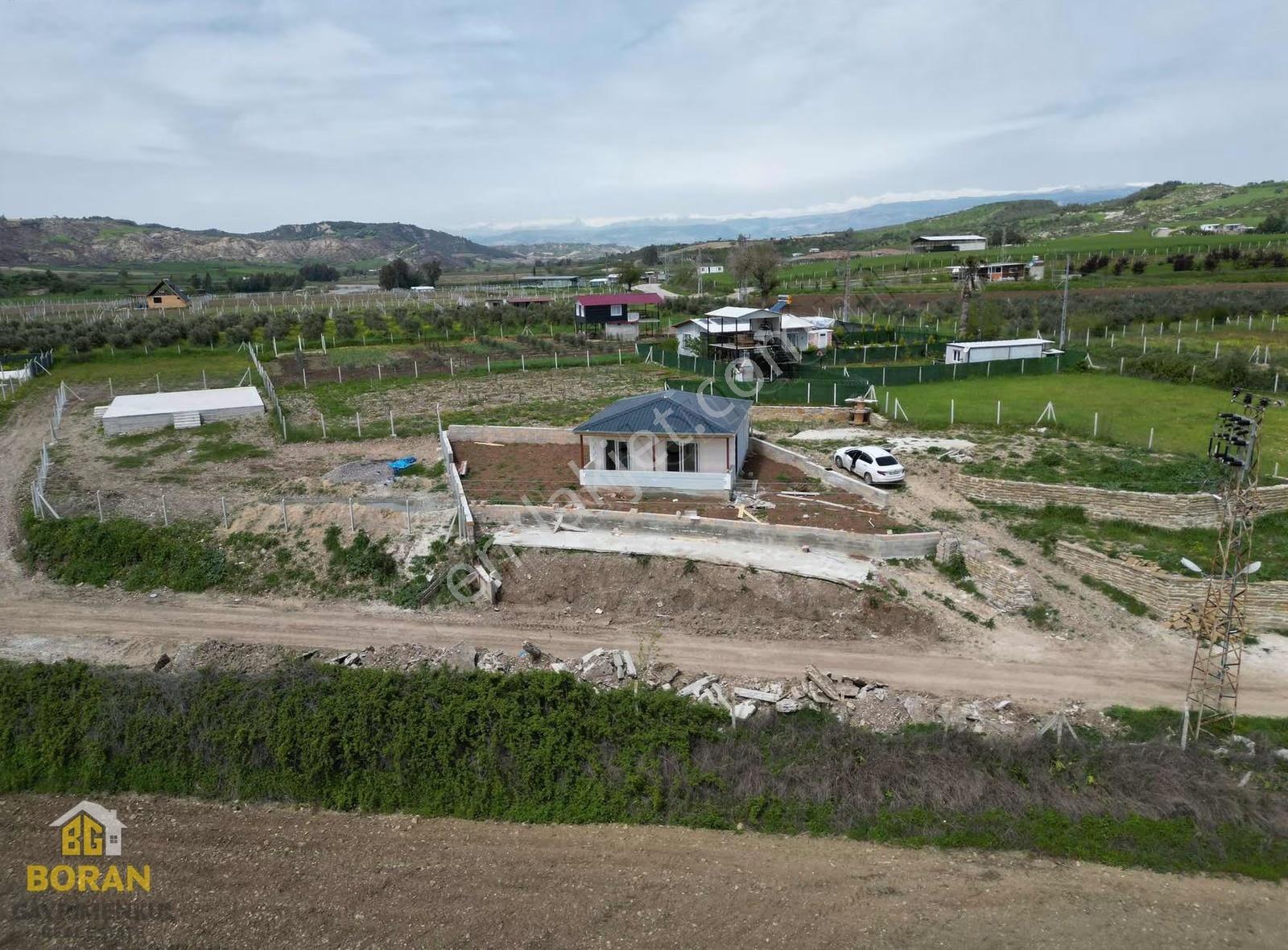 Salbaş Kocatepede 360 M2 Arsa İçerisinde 2+1 Müstakil Ev - Görsel 20