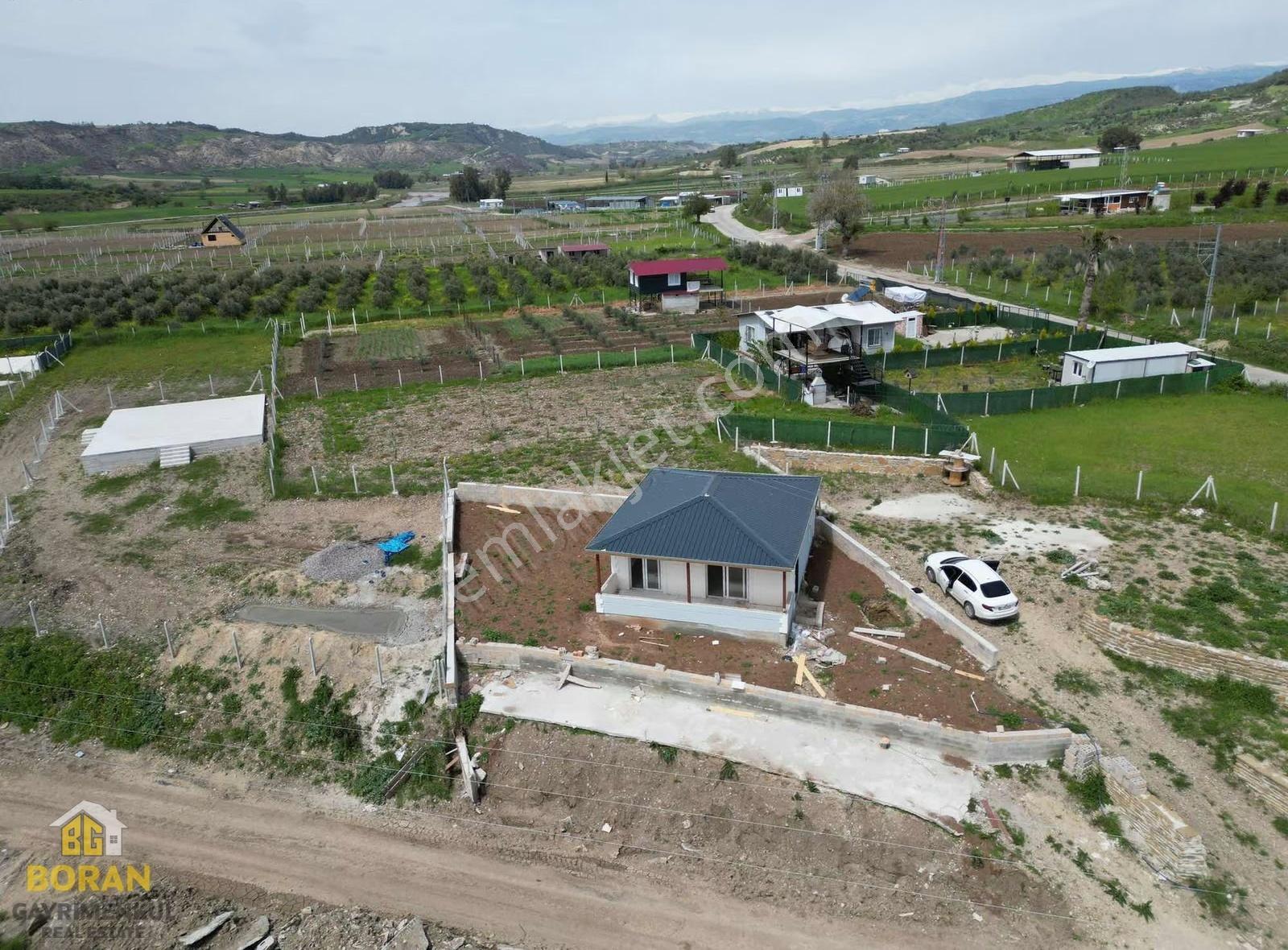 Salbaş Kocatepede 360 M2 Arsa İçerisinde 2+1 Müstakil Ev - Görsel 7