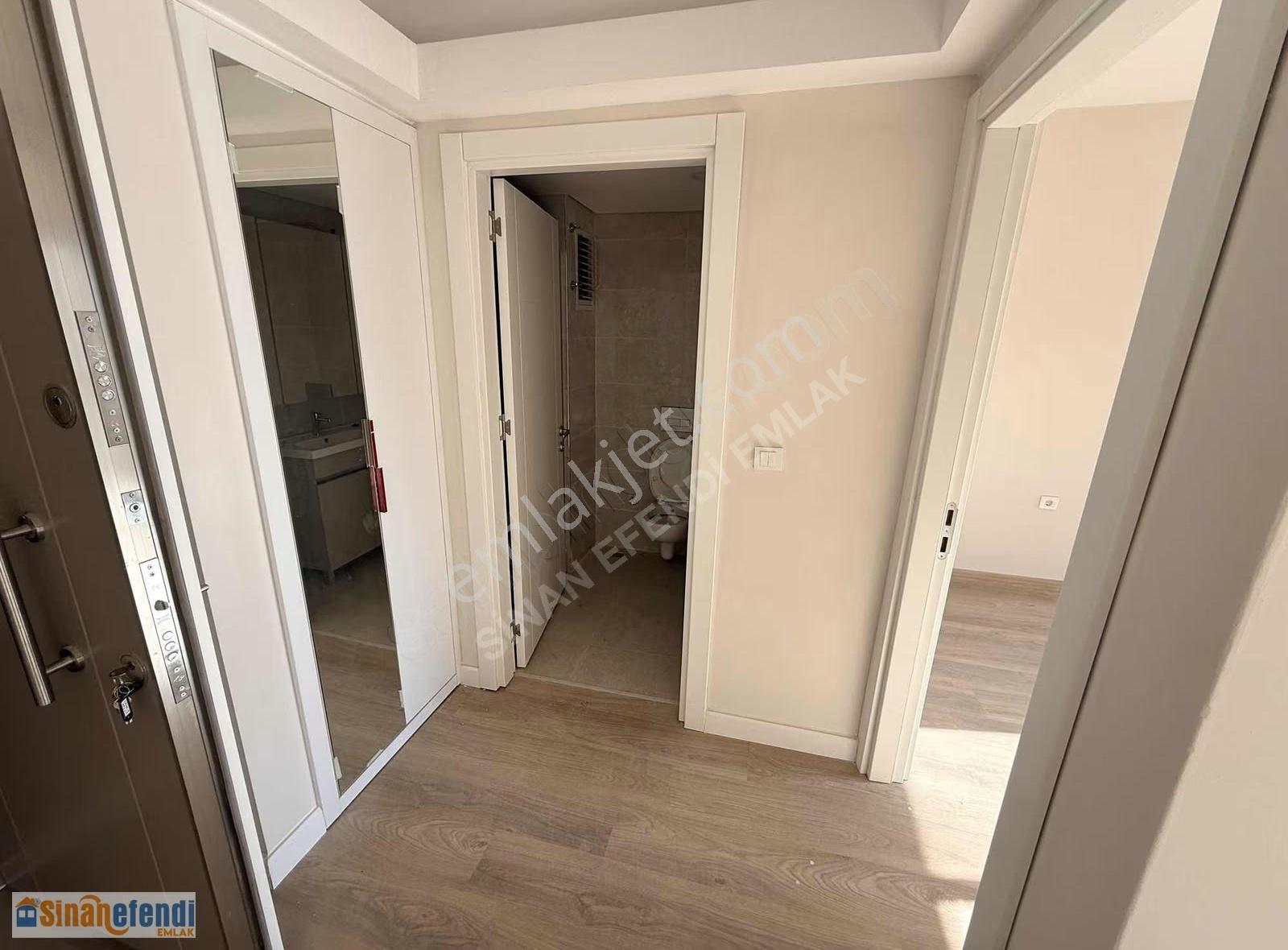 Sur Yapı Antalya'da Full Krediye Uygun Boş 1+1 Daire - Görsel 12