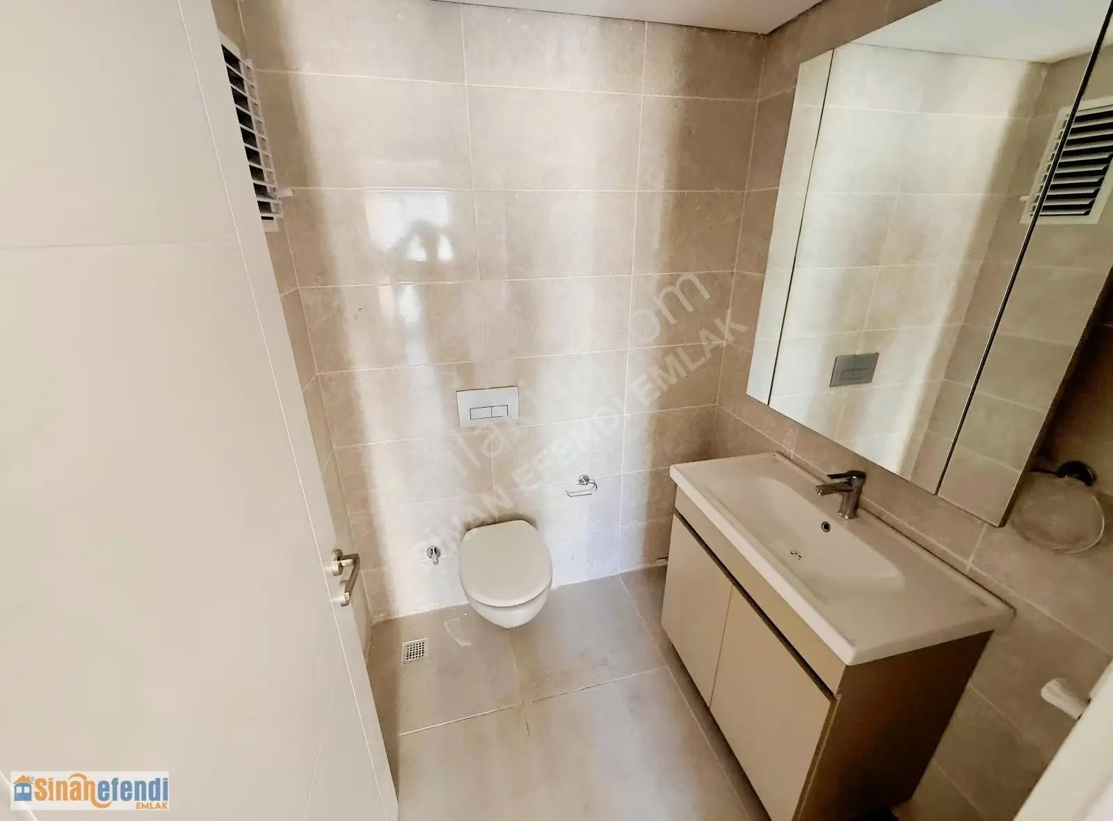 Sur Yapı Antalya'da Krediye Uygun Park Manzaralı 2+1 Daire - Görsel 21