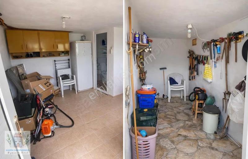 Eski Datça'da 4+1 Çiftlik Evi - Görsel 22
