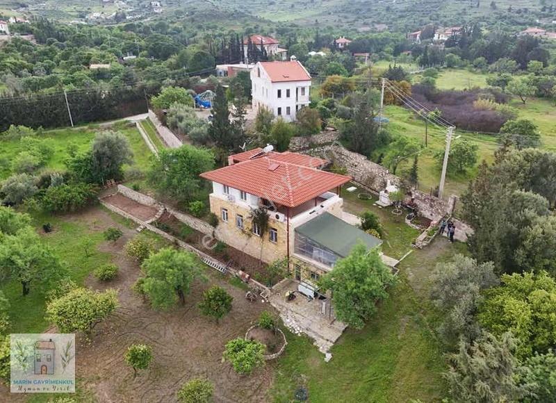 Eski Datça'da 4+1 Çiftlik Evi - Görsel 24