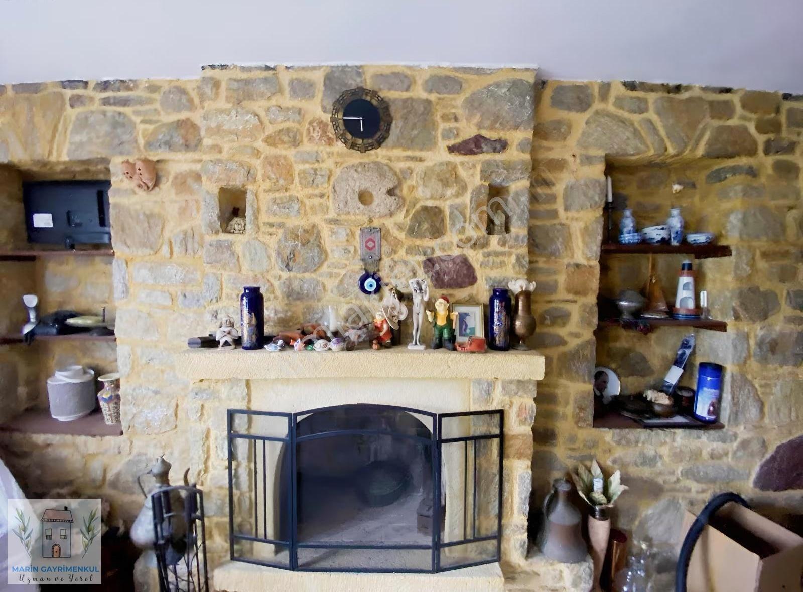 Eski Datça'da 4+1 Çiftlik Evi - Görsel 34