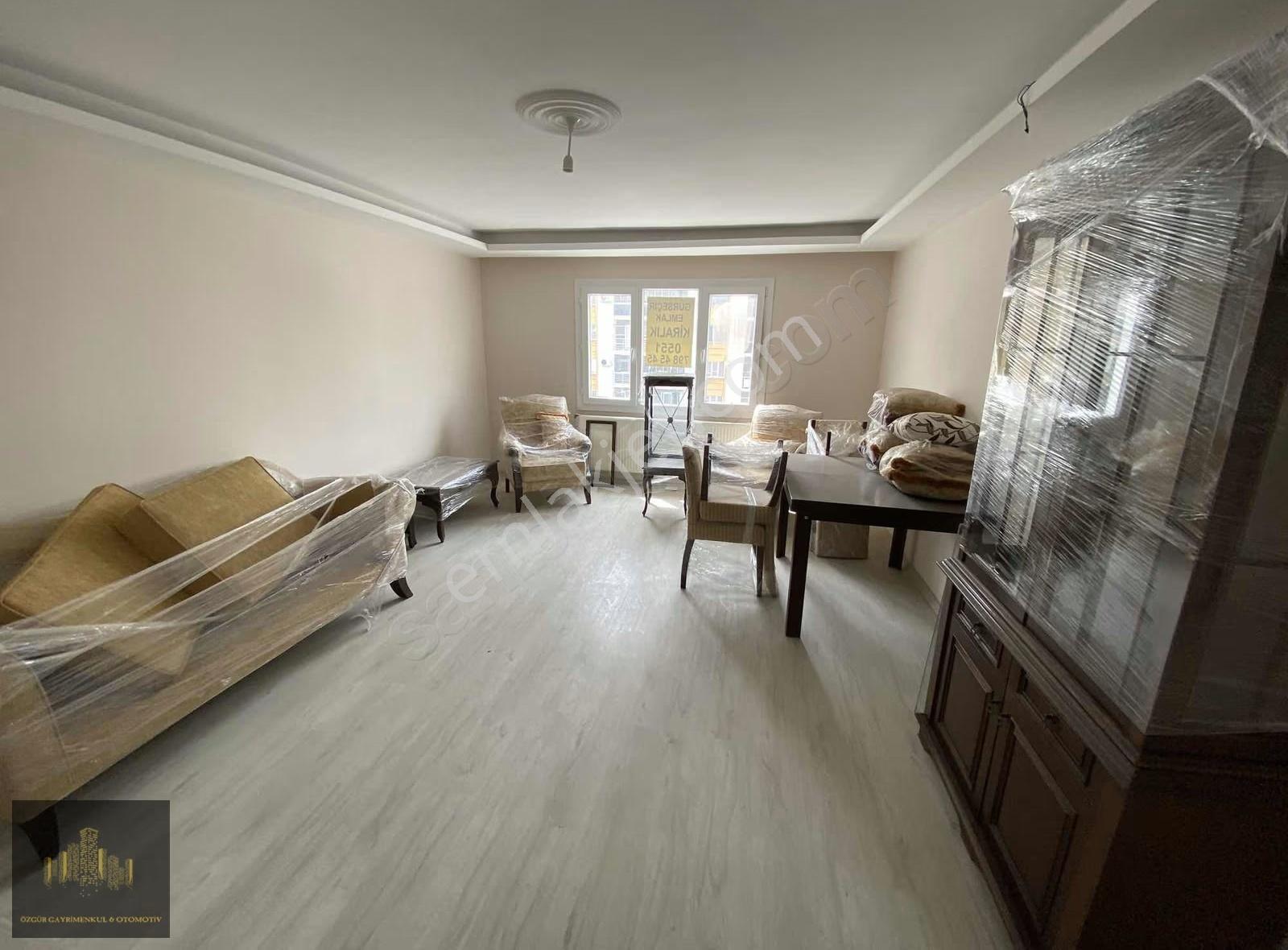 Manisa Akhisarda Efemden Prestij Caddesinde Kiralık 3+1 Daire!! - Görsel 7