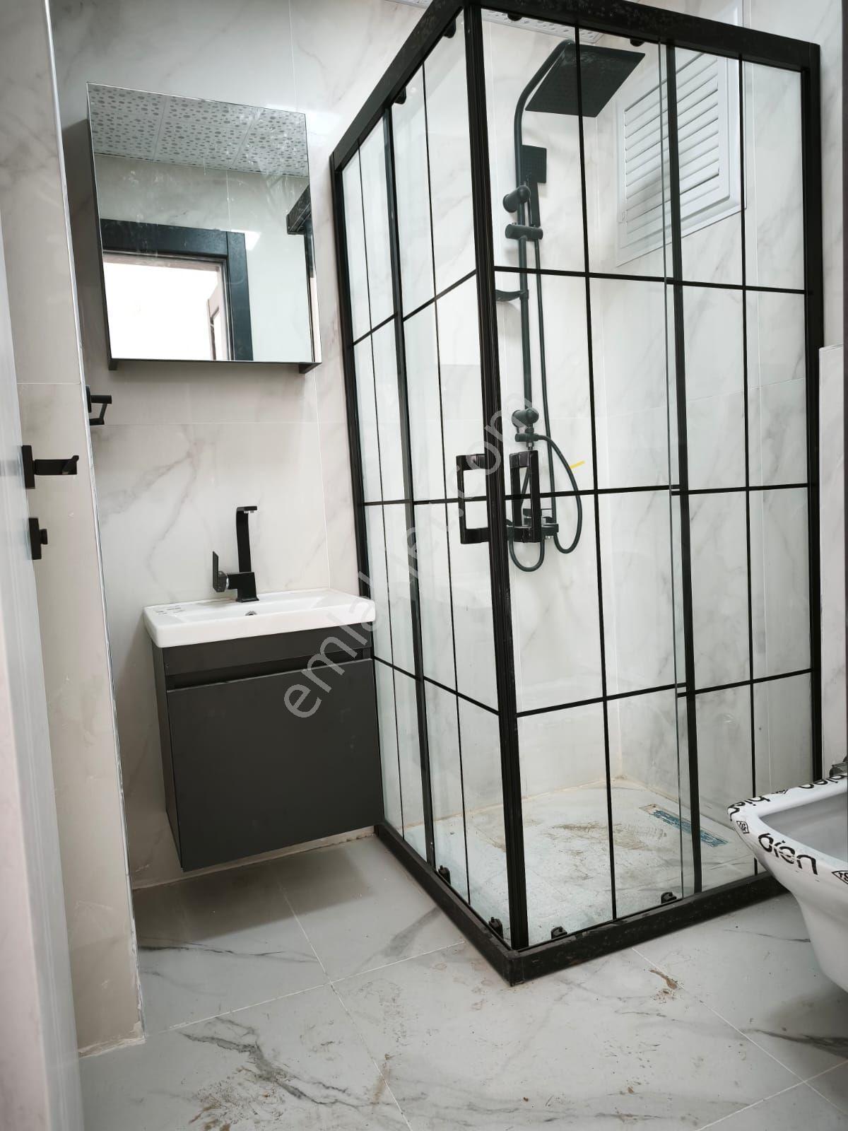Serik Eminceler Mh Otogar Karşısı Arakat Lüx Sıfır 2+1 Ebeveyn Banyolu Satılık Daire - Görsel 8