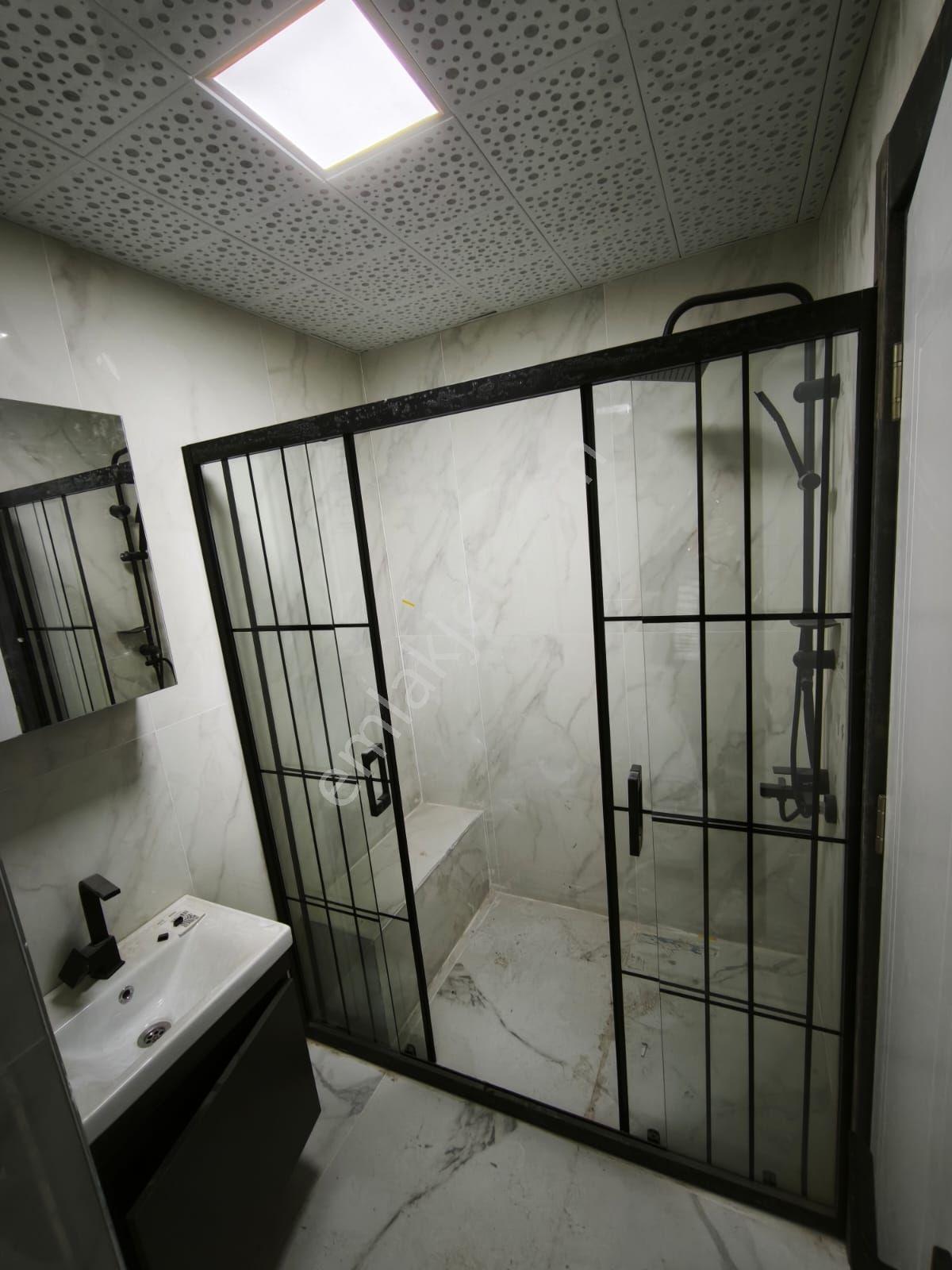 Serik Eminceler Mh Otogar Karşısı Arakat Lüx Sıfır 2+1 Ebeveyn Banyolu Satılık Daire - Görsel 12