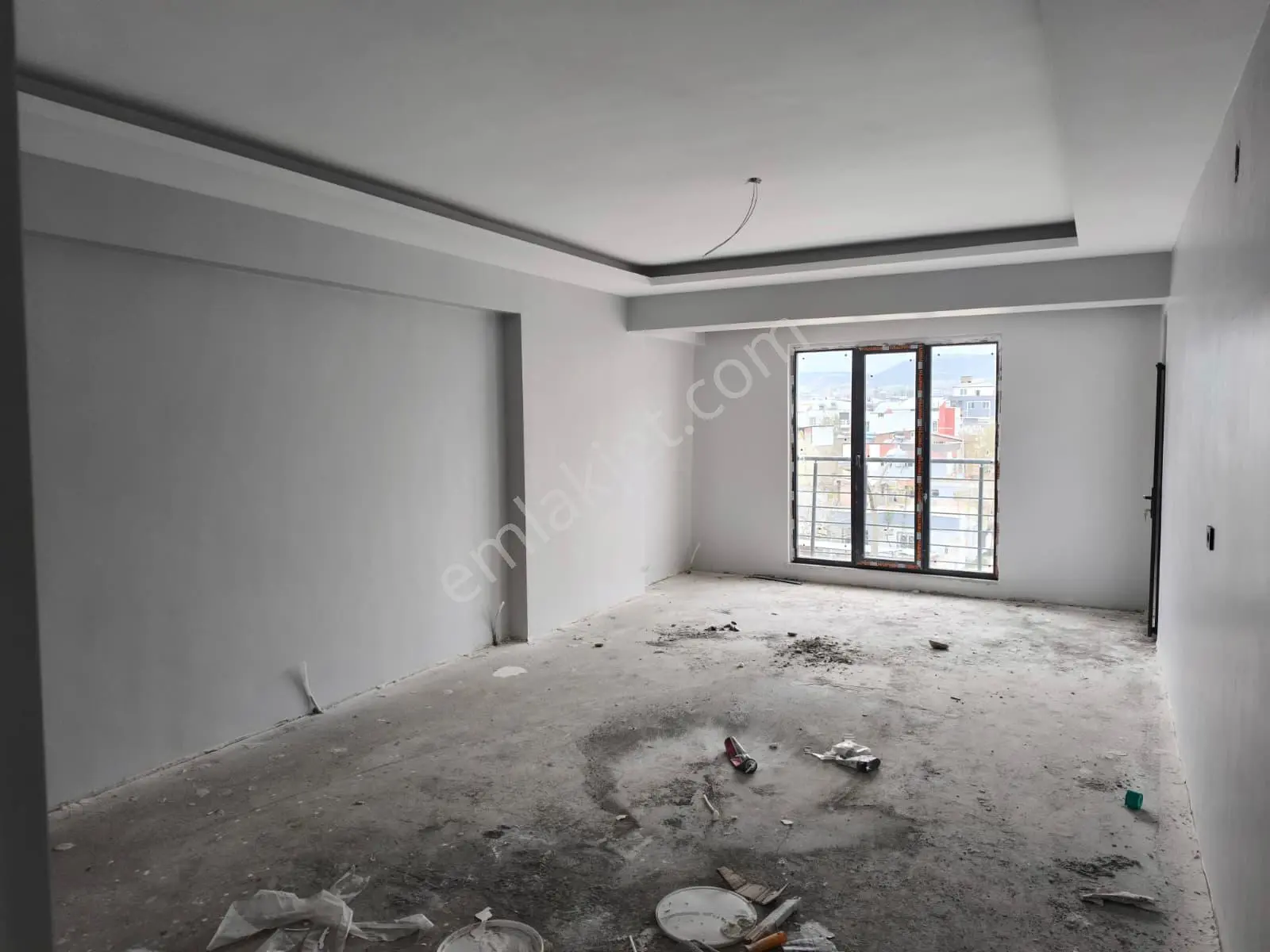 Adıyaman Yavuzselim 1. Ç.yolu Cepheli Satılık 3+1 Sıfır Daire