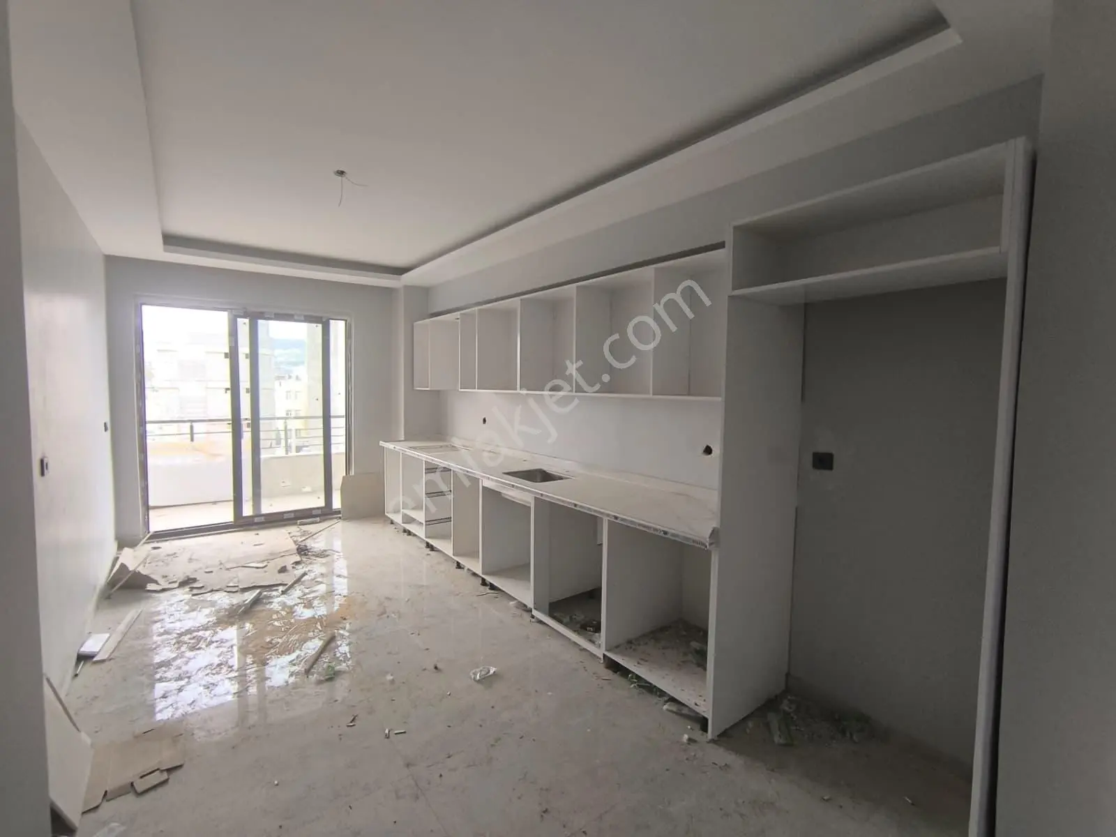 Adıyaman Yavuzselim 1. Ç.yolu Cepheli Satılık 3+1 Sıfır Daire - Görsel 2