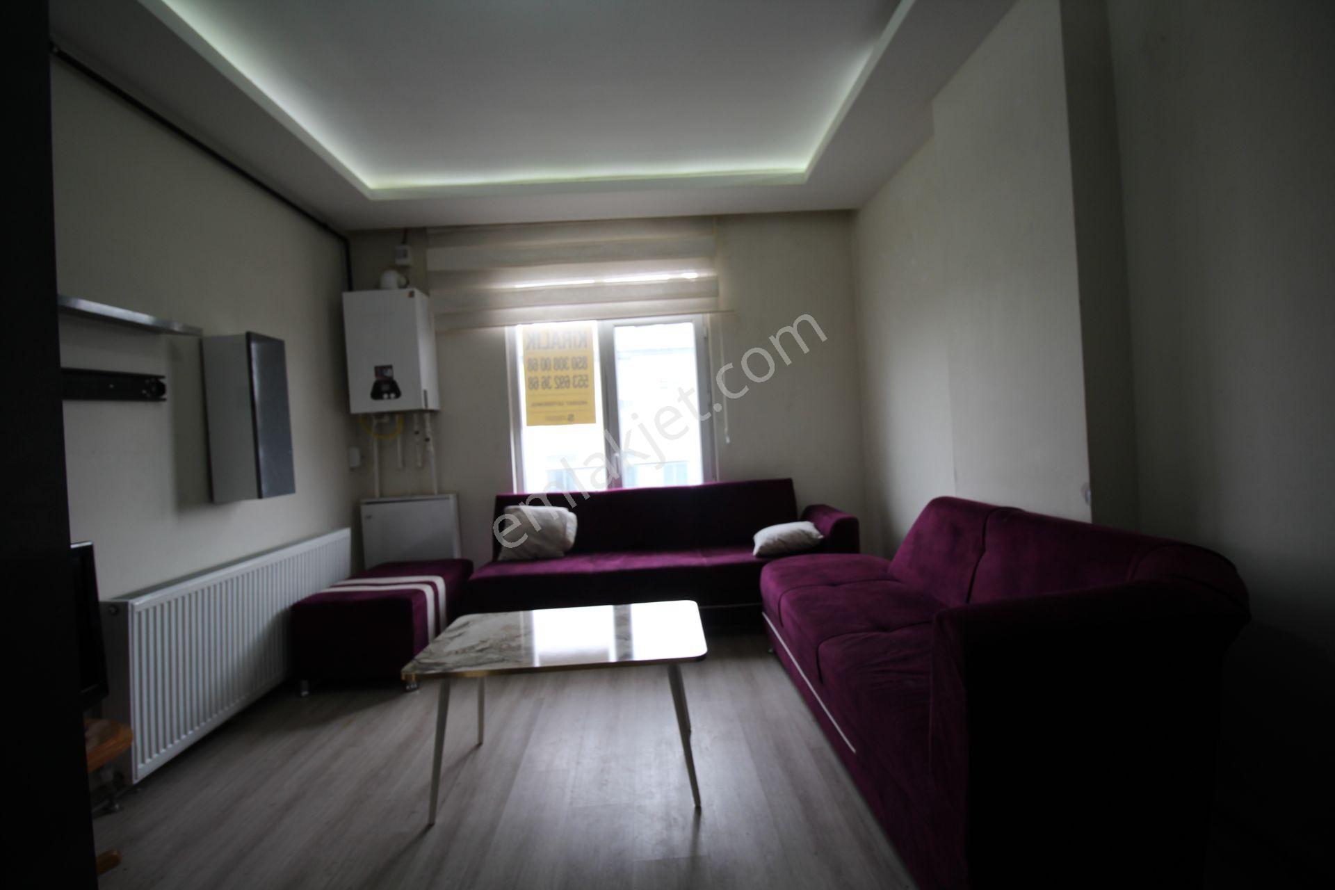 Aksaray Aratol İstiklal Mh Park Life Sitesinde Satılık 1+1 Daire - Görsel 6