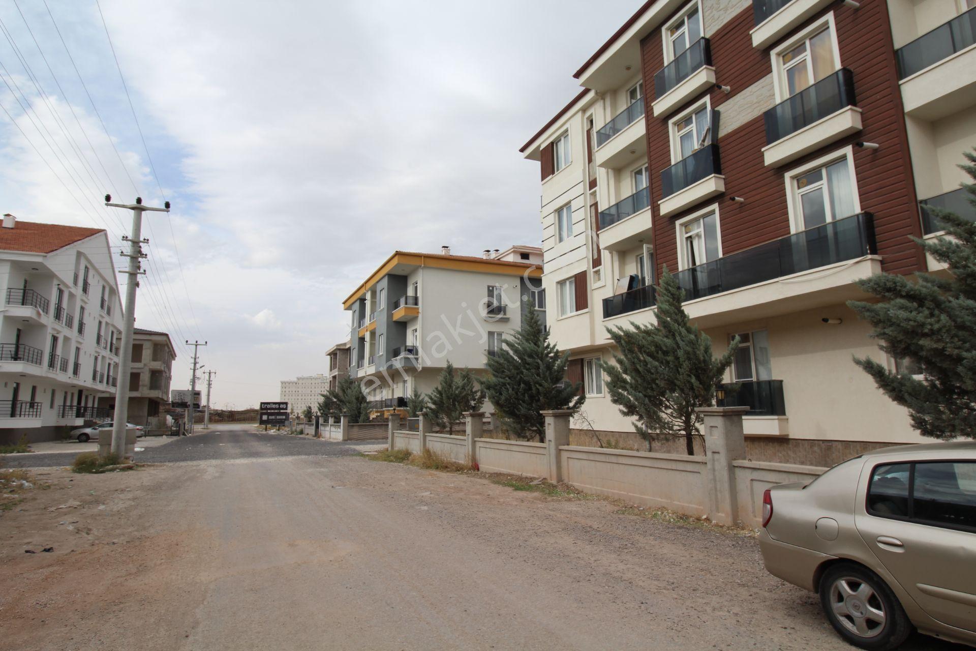 Aksaray Aratol İstiklal Mh Park Life Sitesinde Satılık 1+1 Daire - Görsel 24